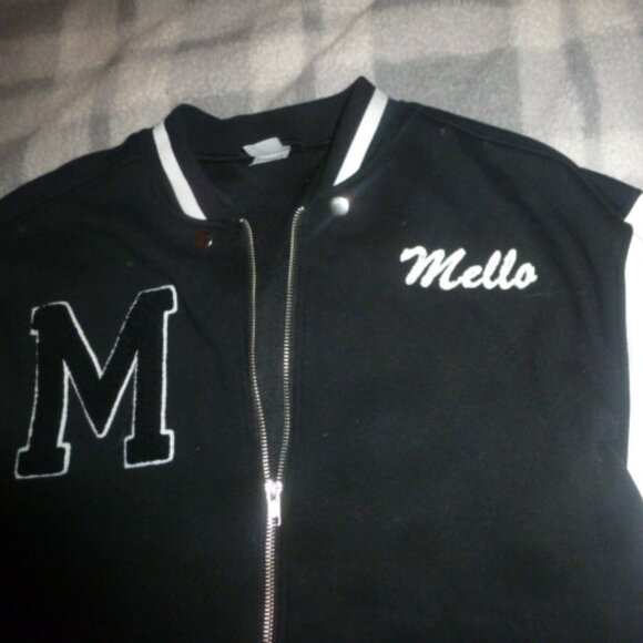 Marshmello DJ Club Classic Zip Up Varsity Jacket Sz XL - Picture 5 of 11